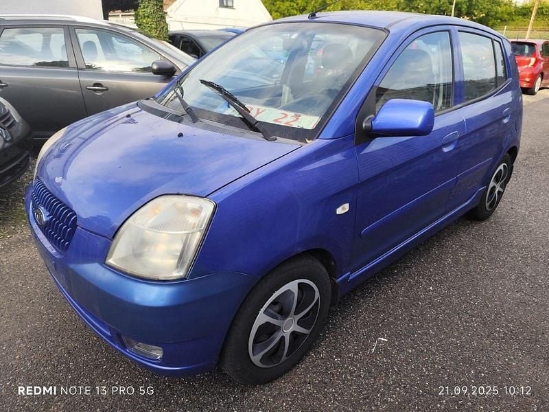 Brugt 2005 Kia Picanto EX Hatchback | 17.900 kr. - Billede 1/4