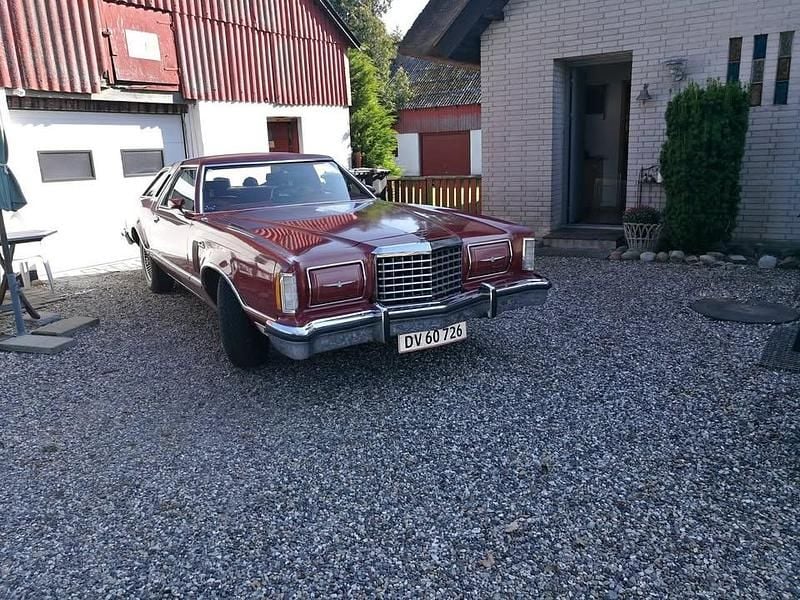 Brugt 1978 Ford Thunderbird Coupe | 100.000 kr. - Billede 1/4