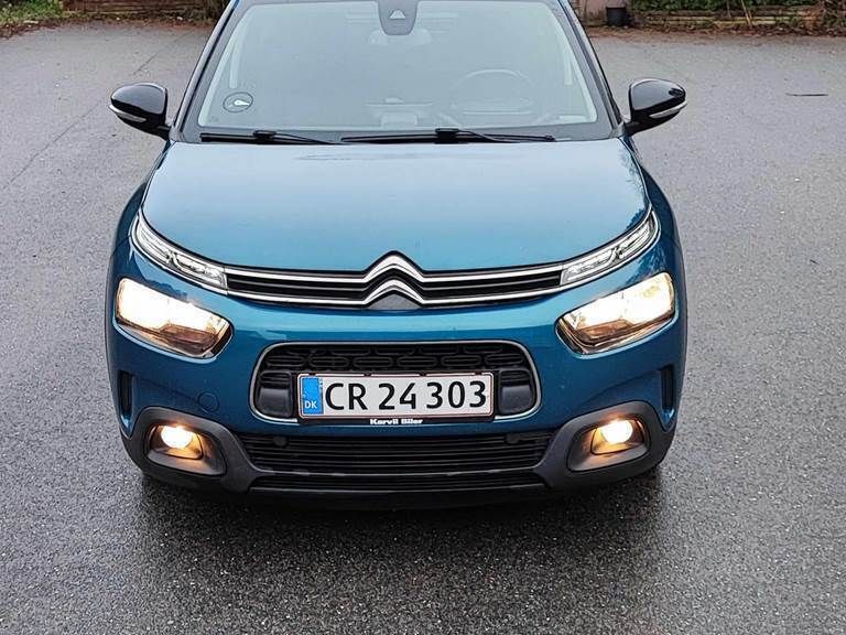 Brugt 2020 Citroën C4 Cactus Hatchback | 119.000 kr. (Dyr) - Billede 1/3