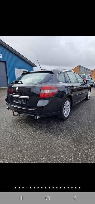 Brugt Renault Laguna III Bose Edition 150 HK (110 kW) 2012 Stationcar