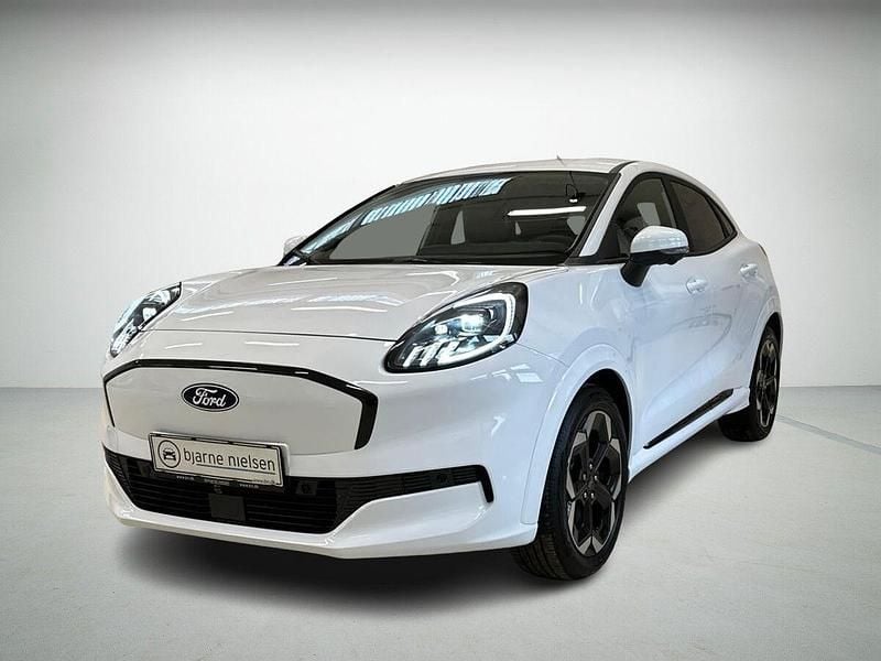 Hvid Ny 2025 Ford Puma Gen-E Premium | 239.900 kr. - Billede 1/4