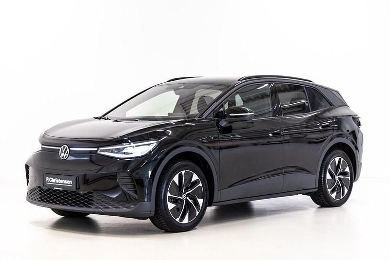 Farve: sortmetal Brugt 2024 VW ID.4 Style SUV | 339.900 kr. (Dyr) - Billede 1/4
