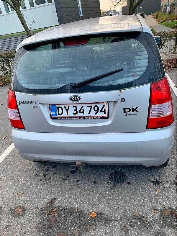 Brugt 2006 Kia Picanto Hatchback | 16.000 kr. (Fair pris) - Billede 1/4