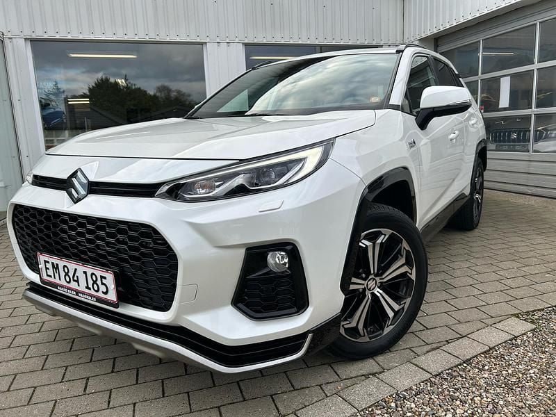 Brugt 2021 Suzuki Across Adventure SUV | 349.900 kr. - Billede 1/2