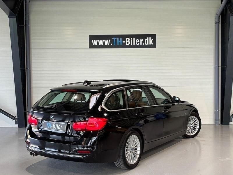 Brugt BMW 320 Efficient Dynamics 163 HK (119 kW) 2016 Stationcar