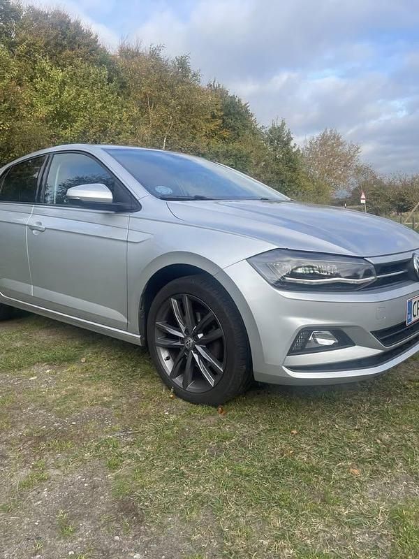 Brugt VW Polo 95 HK (69 kW) 2020 Hatchback