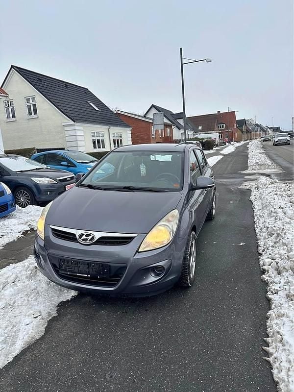 Brugt Hyundai i20 77 HK (56 kW) 2010 Hatchback