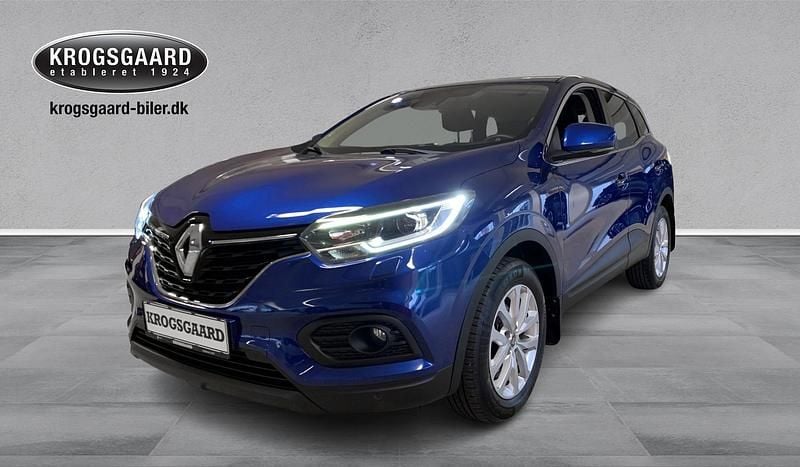 Brugt 2019 Renault Kadjar Zen SUV | 139.900 kr. (Fair pris) - Billede 1/1