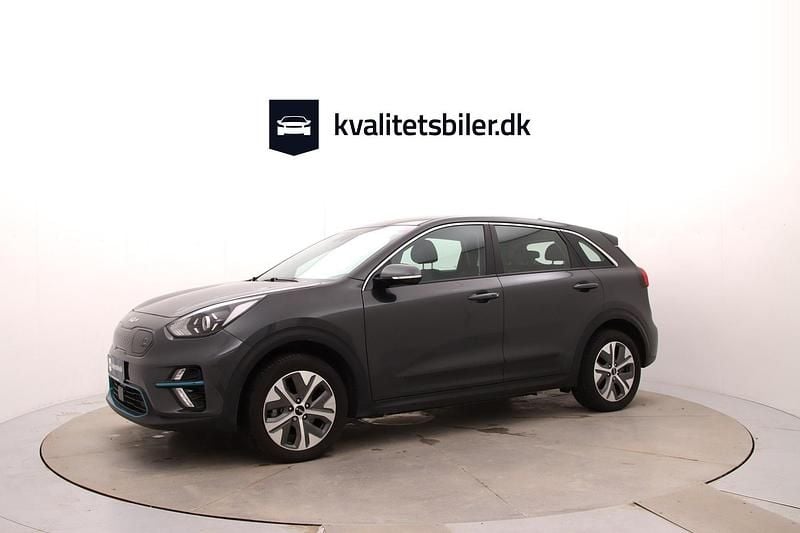 Brugt Kia e-Niro Advance 150 kW (204 HK) 2022 Gråmetal SUV
