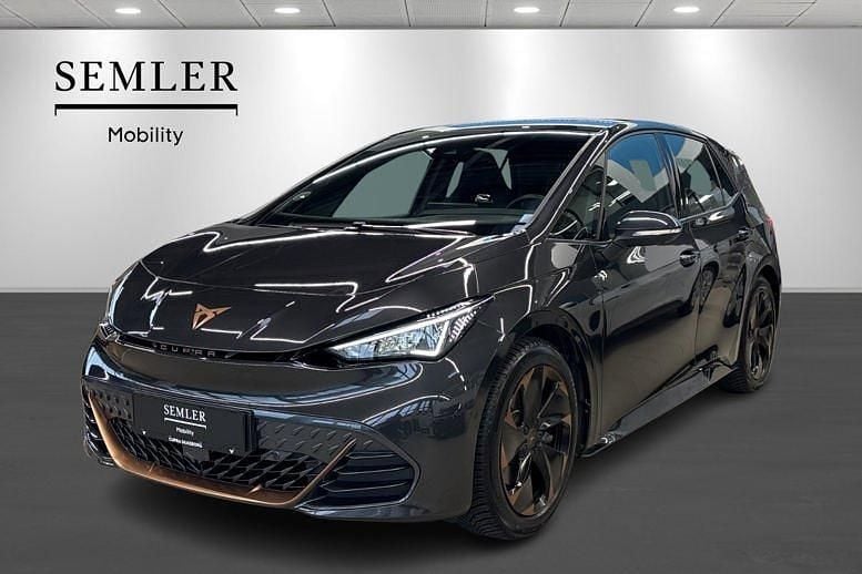 Brugt Cupra Born e-Boost 169 kW (231 HK) 2024 Gråmetal Hatchback