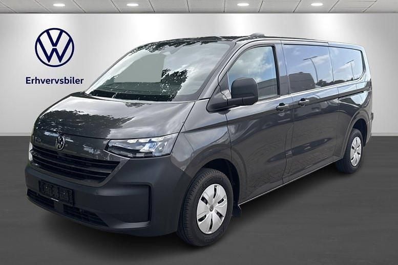Gråmetal Brugt 2025 VW T6.1 Comfortline Van | 285.000 kr. (Super pris) - Billede 1/4
