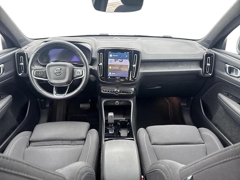 Brugt Volvo XC40 Plus 169 kW (231 HK) 2022 Hvid SUV
