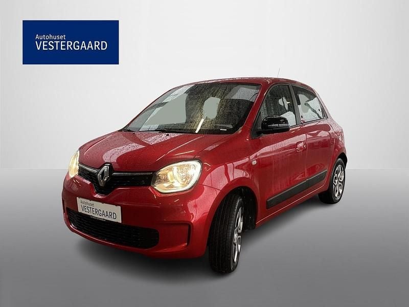 Rød Brugt 2023 Renault Twingo Zen Hatchback | 109.795 kr. (Dyr) - Billede 1/4