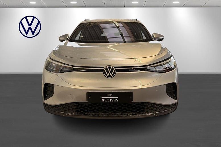 Brugt VW ID.4 Life 125 kW (170 HK) 2025 Sølvmetal SUV