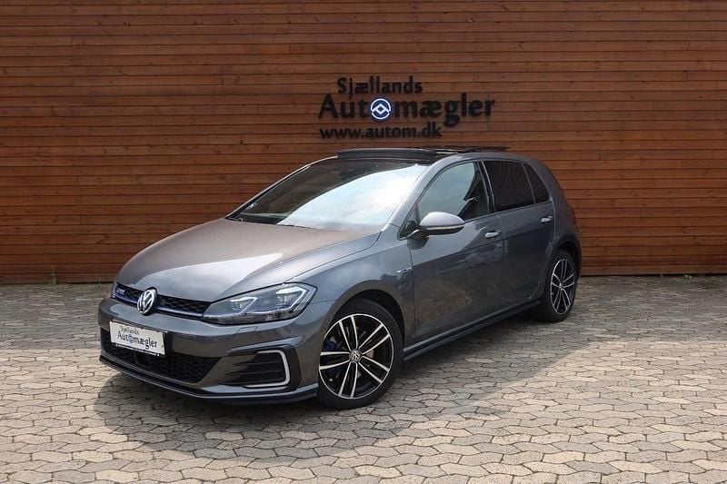 Brugt 2018 VW Golf VII GTE Hatchback | 180.000 kr. (Lidt for dyr) - Billede 1/4