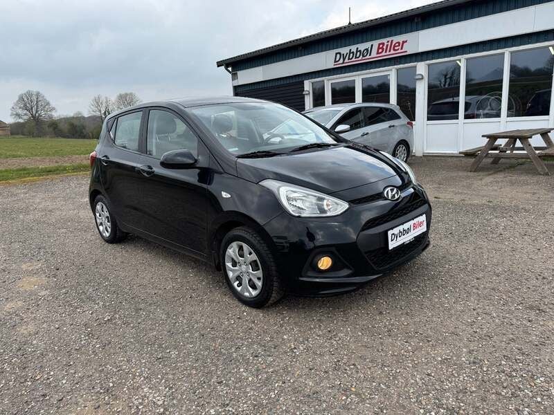 Brugt 2015 Hyundai i10 GO! Hatchback | 43.800 kr. (Fair pris) - Billede 1/4