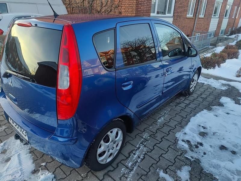 Brugt Mitsubishi Colt 75 HK (55 kW) 2007 Hatchback
