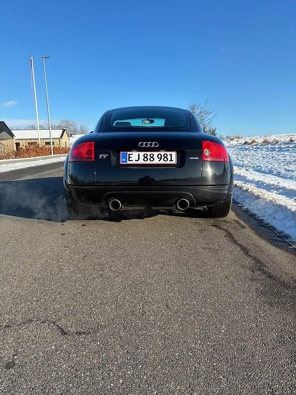 Brugt Audi TT Sport 225 HK (165 kW) 1999 Coupe