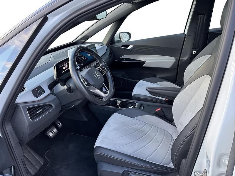 Brugt VW ID.3 Pro 106 kW (145 HK) 2023 Hvid Hatchback