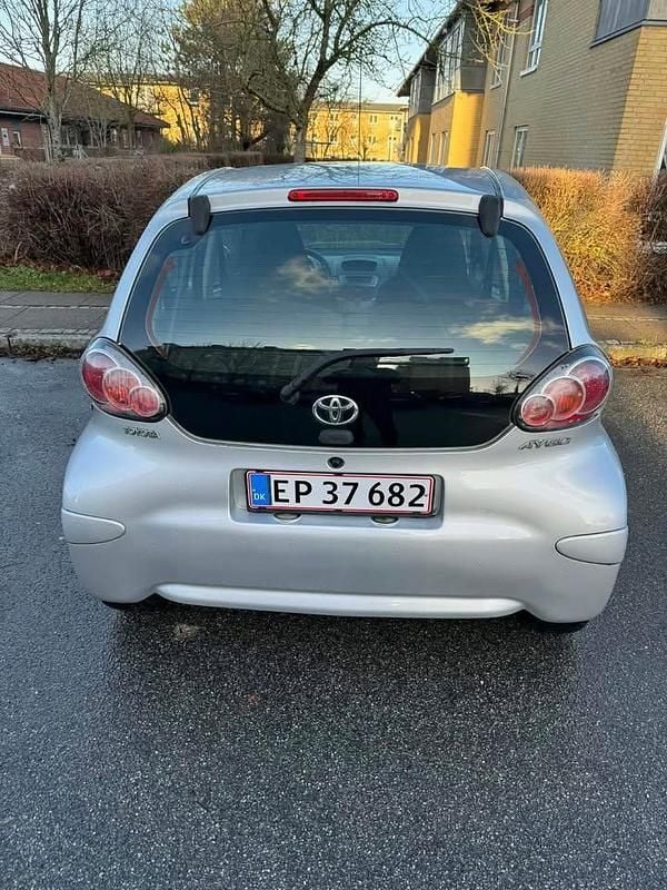 Brugt Toyota Aygo 2009 Hatchback