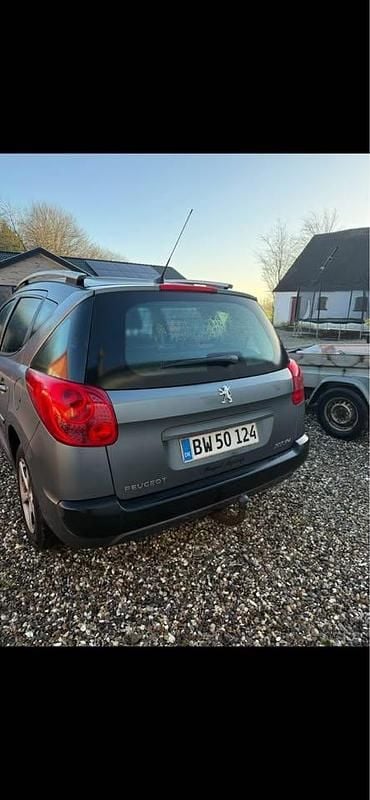 Brugt Peugeot 207 92 HK (67 kW) 2010 Stationcar