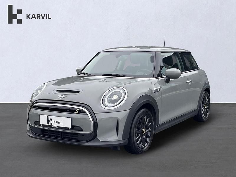 Brugt Mini Cooper SE Essential 135 kW (184 HK) 2021 Grå Hatchback