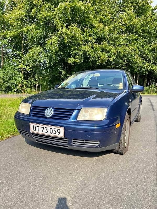 Brugt 2002 VW Jetta Sedan | 12.500 kr. - Billede 1/4