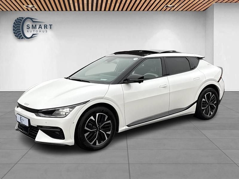 Brugt 2022 Kia EV6 GT-Line SUV | 284.900 kr. (God pris) - Billede 1/4