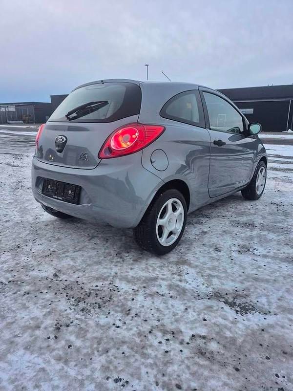 Brugt Ford Ka SE 69 HK (50 kW) 2009 Hatchback