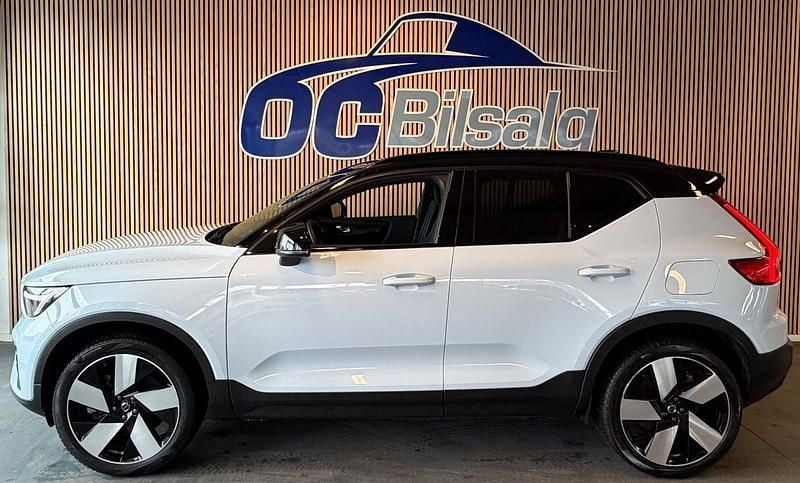 Brugt Volvo XC40 Core 185 kW (252 HK) 2023 SUV