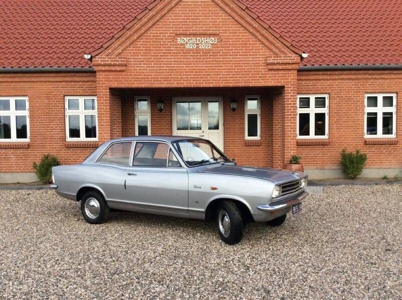 Brugt 1970 Vauxhall Viva | 65.000 kr. - Billede 1/4