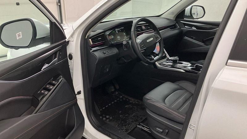 Brugt Maxus D60e 130 kW (177 HK) 2023 Hvid SUV