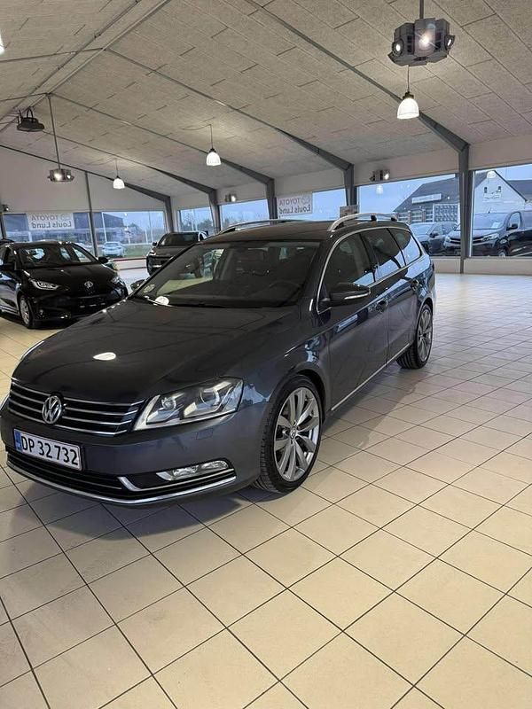 Brugt VW Passat Highline 140 HK (102 kW) 2011 Stationcar
