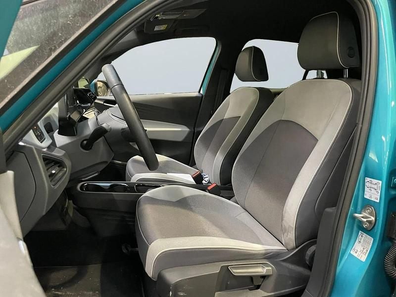 Brugt VW ID.3 Pro Performance 150 kW (204 HK) 2022 Turkisblå Hatchback