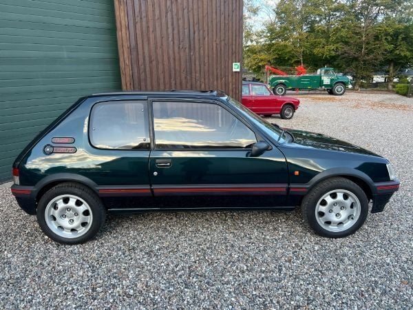 N/a Brugt 1991 Peugeot 205 GTi | 139.800 kr. - Billede 1/4