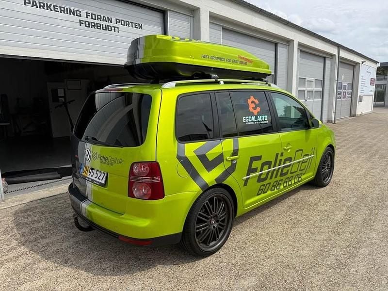 Brugt VW Touran 170 HK (125 kW) 2007 MPV