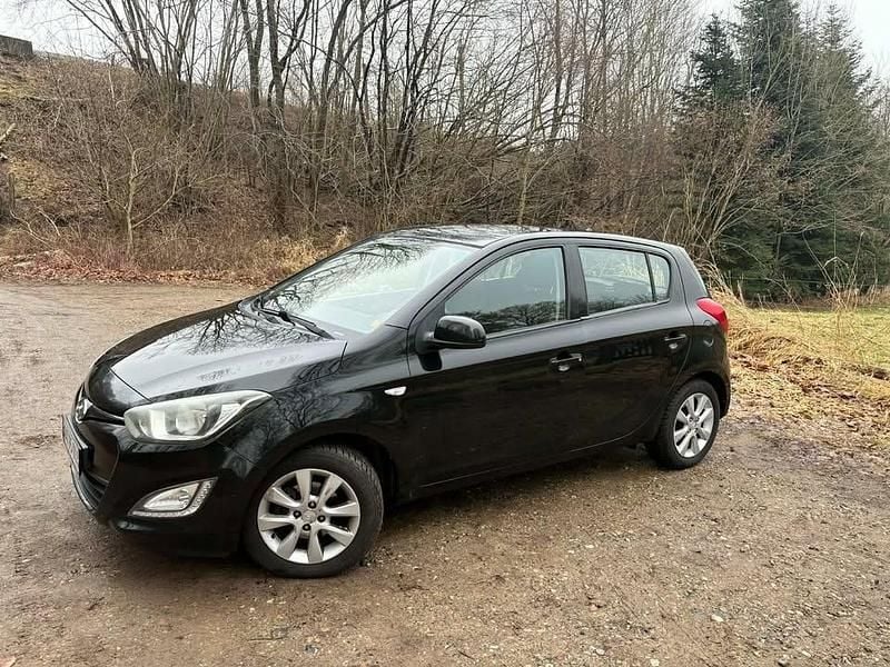 Brugt Hyundai i20 2014 Hatchback