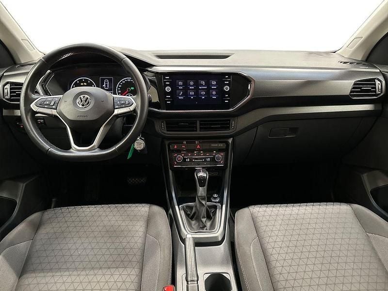 Brugt VW T-Cross Life 115 HK (84 kW) 2020 Koksmetal SUV