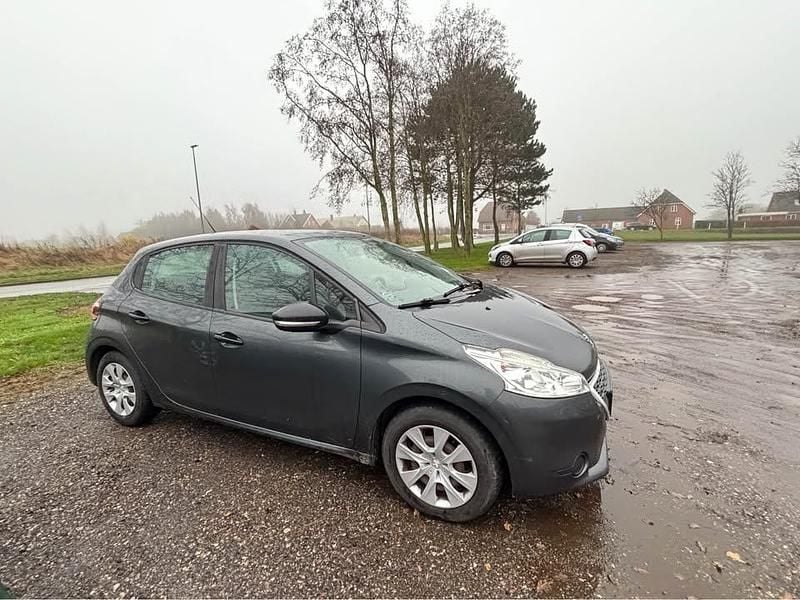 Brugt Peugeot 208 68 HK (50 kW) 2014 Hatchback