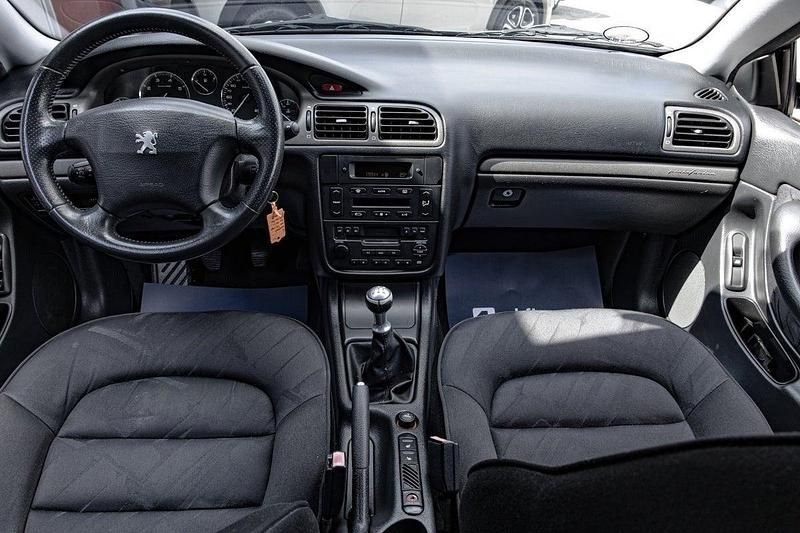 Brugt Peugeot 406 Coupe 210 HK (154 kW) 2001 Koksmetal Coupe