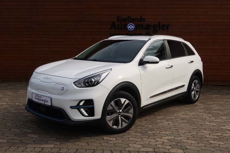 Brugt 2022 Kia e-Niro Advance SUV | 185.000 kr. (God pris) - Billede 1/4