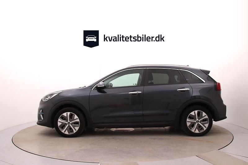 Brugt Kia e-Niro 150 kW (204 HK) 2020 Gråmetal SUV