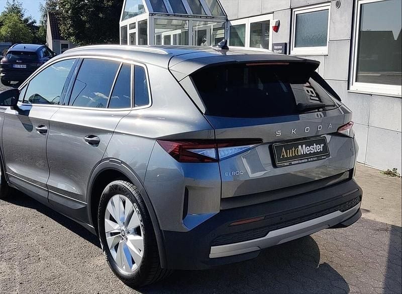 Ny Skoda Elroq 210 kW (286 HK) 2025 Grå SUV