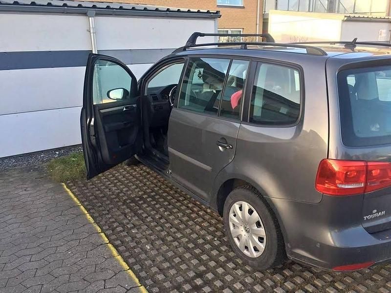 Brugt 2010 VW Touran MPV | 71.000 kr. (Fair pris) - Billede 1/4