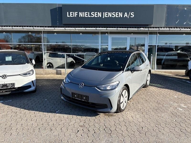 Grå Brugt 2023 VW ID.3 Pro Performance Hatchback | 187.900 kr. (Super pris) - Billede 1/4