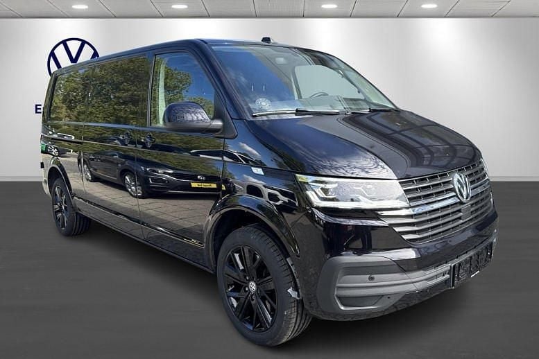 Sortmetal Brugt 2023 VW T6.1 Van | 329.900 kr. - Billede 1/4