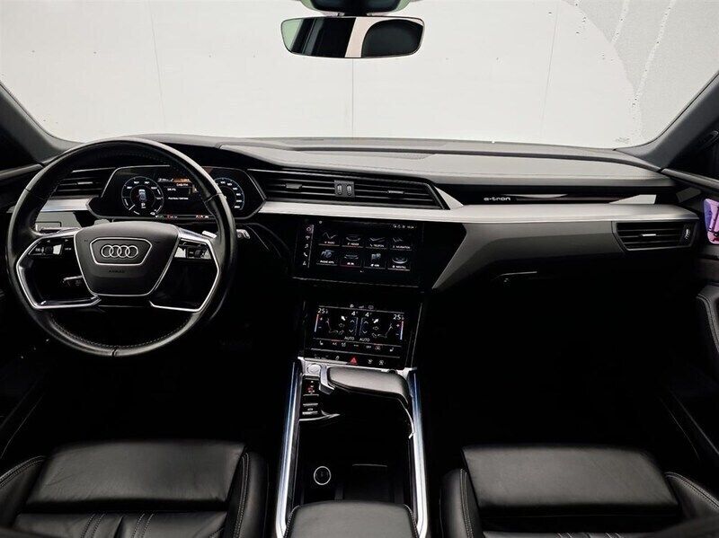 Blåmetal Brugt 2019 Audi e-tron SUV | 284.900 kr. (Fair pris) - Billede 1/4