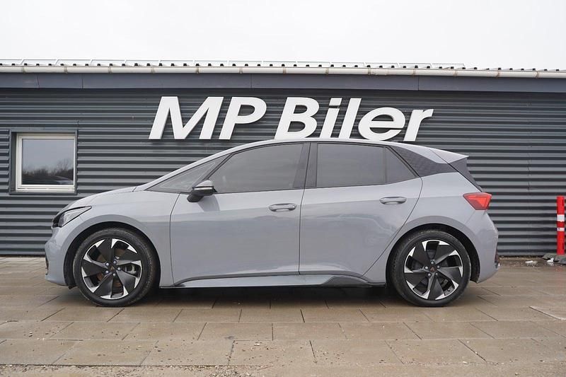 Brugt Cupra Born High 169 kW (231 HK) 2023 Grå Hatchback