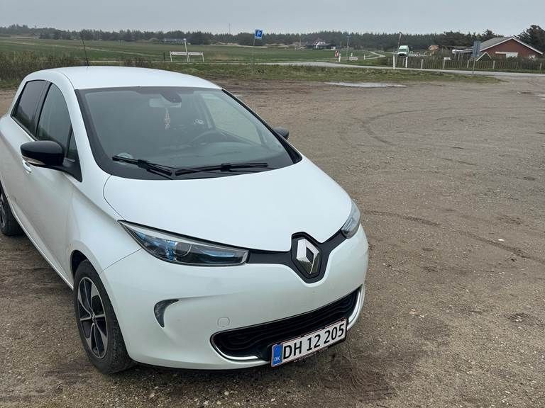Brugt Renault Zoe 79 kW (108 HK) 2019 Hatchback