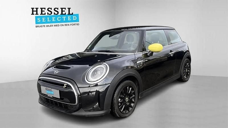 Sortmetal Brugt 2023 Mini Cooper Classic Hatchback | 149.900 kr. (God pris) - Billede 1/4
